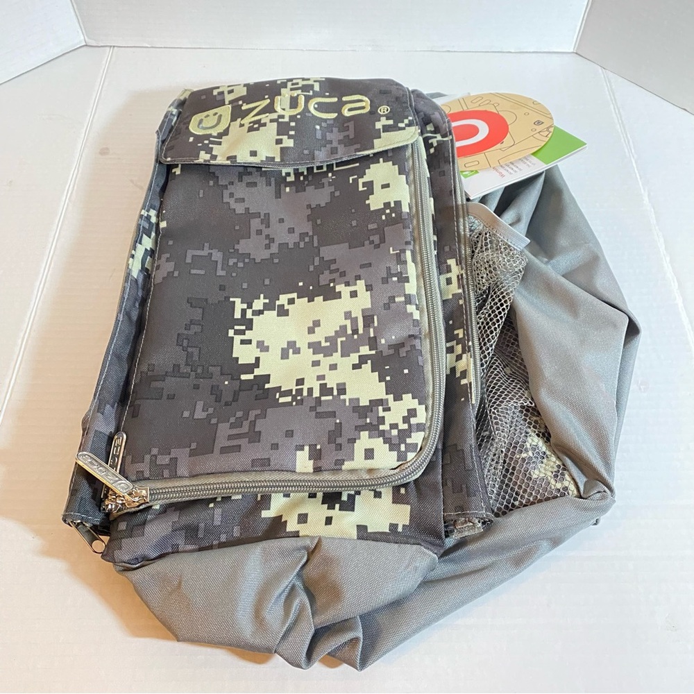 ZUCA Sport Insert Bag Only – Replacement Fabric Bag (Frame Not Included)